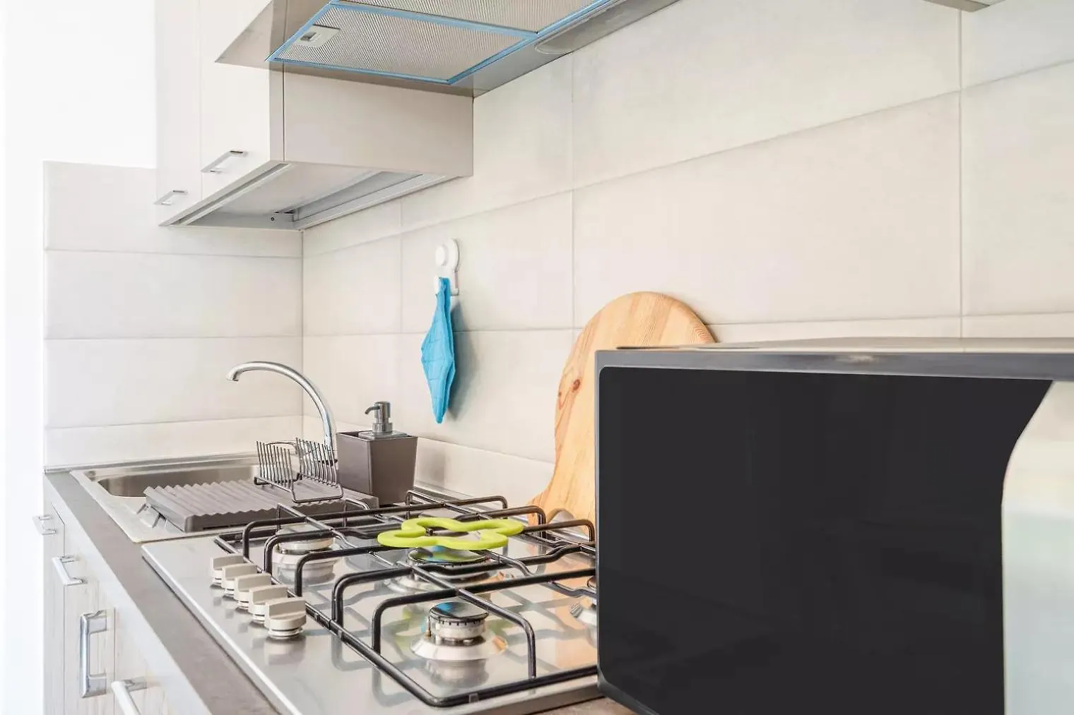 Apartment Misalmar - Appartamenti San Lorenzo 1 Reitani Italy