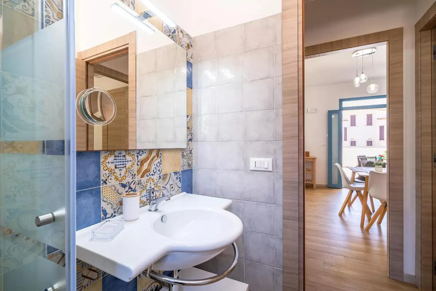 Apartment Misalmar - Appartamenti San Lorenzo 1 Reitani